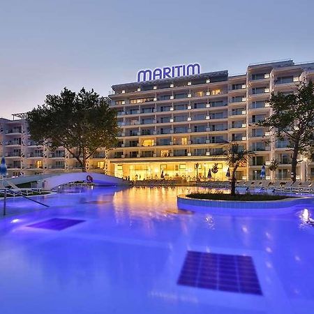Maritim Hotel Paradise Blue Albena Eksteriør bilde