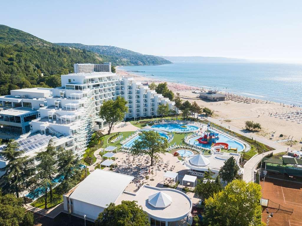 Maritim Hotel Paradise Blue Albena Eksteriør bilde