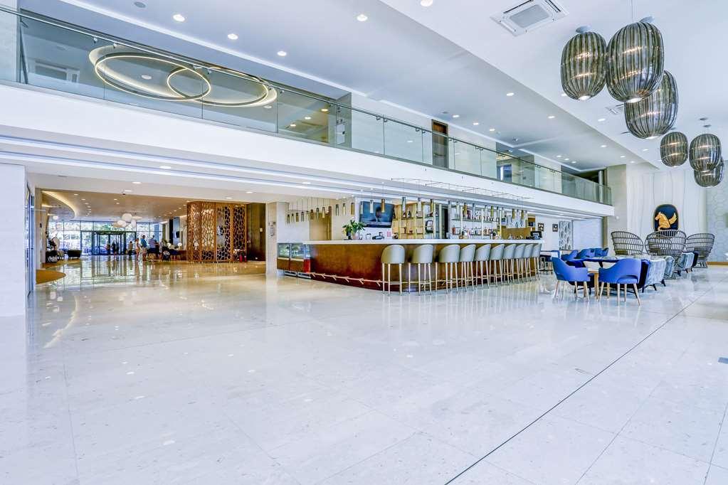 Maritim Hotel Paradise Blue Albena Interiør bilde