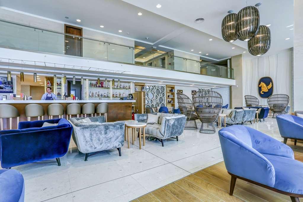 Maritim Hotel Paradise Blue Albena Restaurant bilde