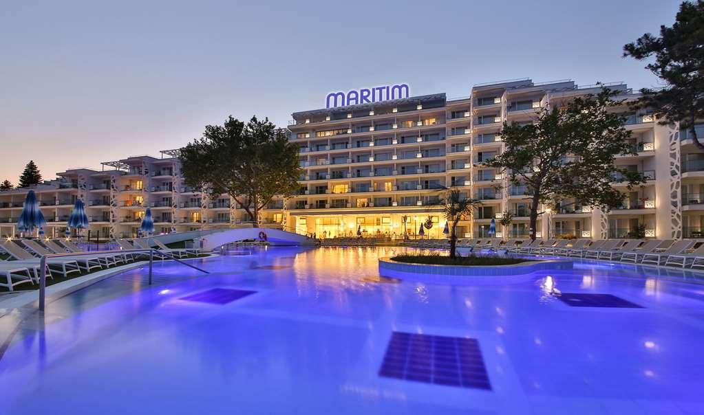Maritim Hotel Paradise Blue Albena Eksteriør bilde