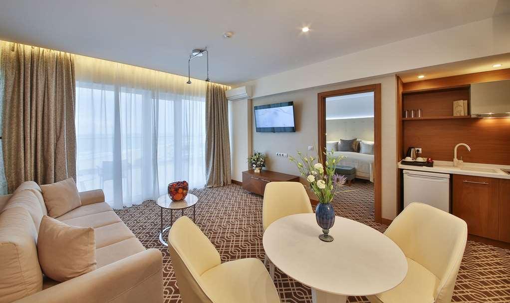 Maritim Hotel Paradise Blue Albena Rom bilde