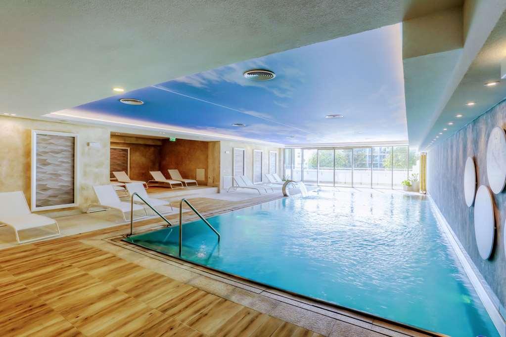 Maritim Hotel Paradise Blue Albena Fasiliteter bilde