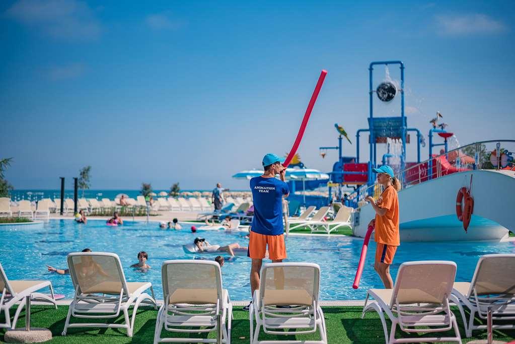 Maritim Hotel Paradise Blue Albena Fasiliteter bilde