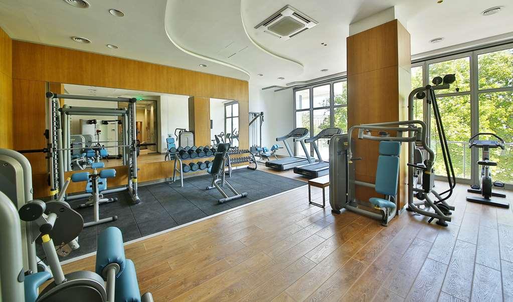 Maritim Hotel Paradise Blue Albena Fasiliteter bilde