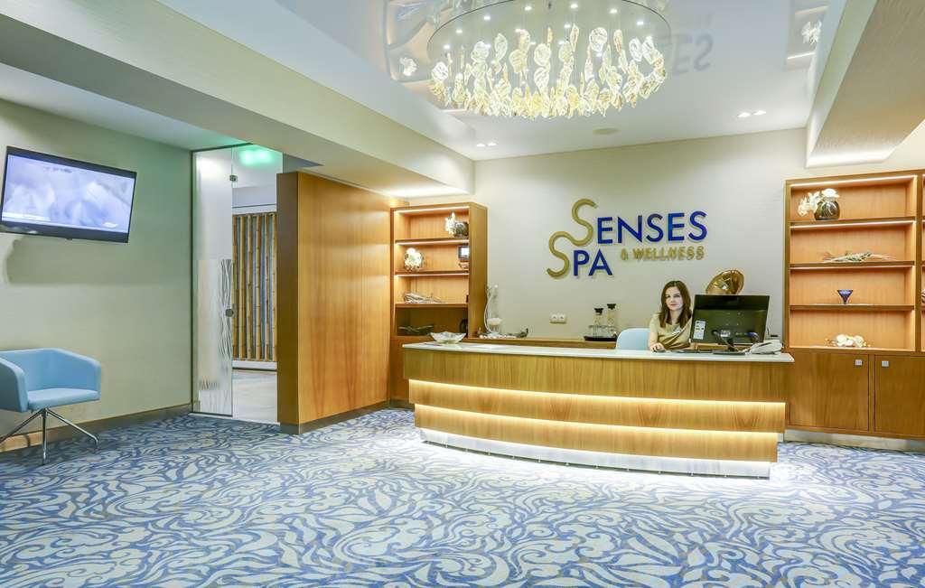 Maritim Hotel Paradise Blue Albena Fasiliteter bilde