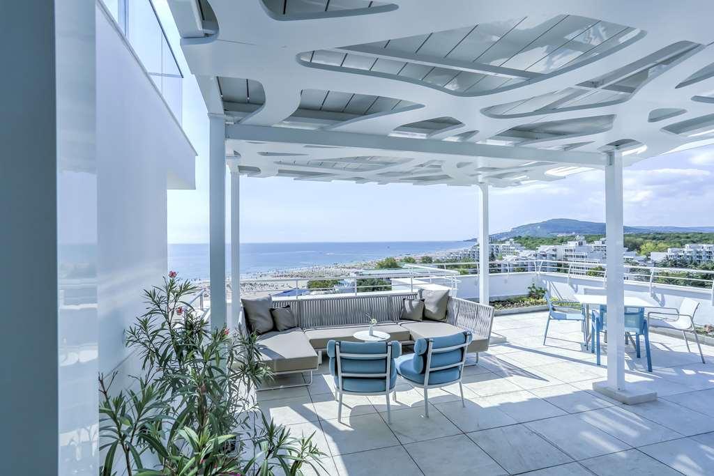 Maritim Hotel Paradise Blue Albena Restaurant bilde
